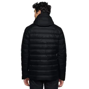Hooded zip jacket VAUDE Monviso Down Hooded image-3
