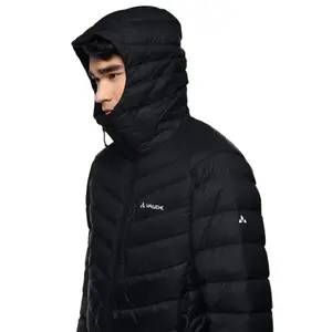 Hooded zip jacket VAUDE Monviso Down Hooded image-4