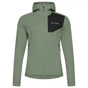 Fleece mit Kapuze und Reißverschluss, Damen VAUDE Monviso III image-0
