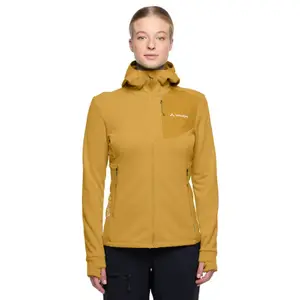 Polaire à capuche femme VAUDE Monviso III image-1