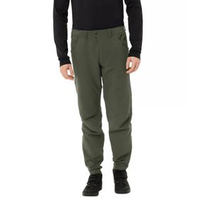 Wasserdichte Hose VAUDE Qimsa Light Pants II Softshell image-4