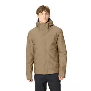 Chaqueta impermeable con capucha VAUDE II image-2