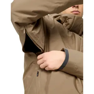 Chaqueta impermeable con capucha VAUDE II image-5