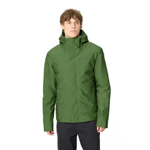 Chaqueta impermeable con capucha VAUDE II image-2