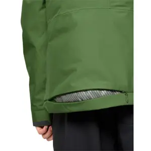Chaqueta impermeable con capucha VAUDE II image-4
