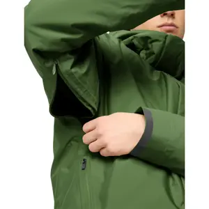 Chaqueta impermeable con capucha VAUDE II image-5
