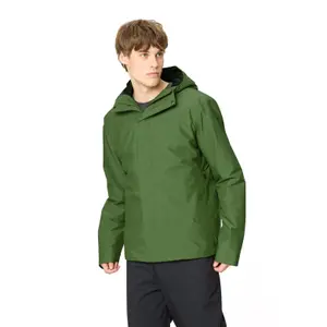 Chaqueta impermeable con capucha VAUDE II image-6
