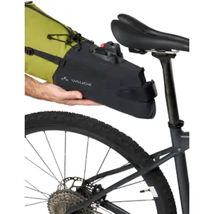 Sacoche de selle VAUDE Trailsaddle 10,5L image-4