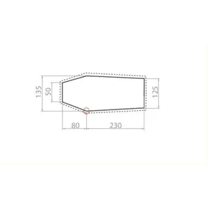 2-Seater Cover VAUDE Adventure Taurus image-3