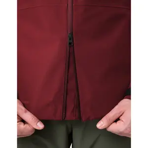 Veste imperméable VAUDE Elope 3L image-5