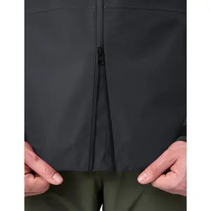 Veste imperméable VAUDE Elope 3L image-4