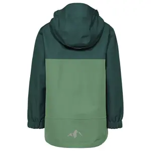 Veste imperméable enfant VAUDE Caprea image-1