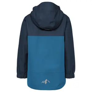 Veste imperméable enfant VAUDE Caprea image-1