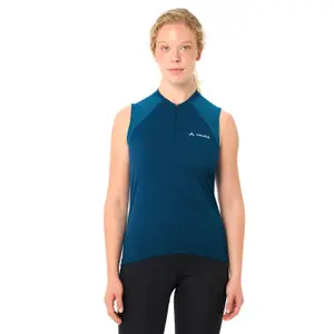 Maillot sans manches femme VAUDE Matera image-2
