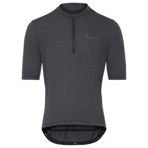 Maillot 1/2 zip VAUDE Kuro II image-0