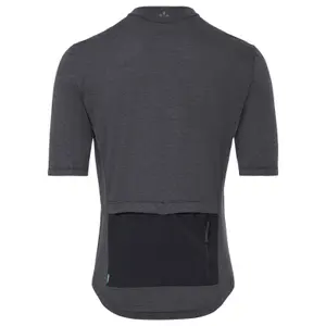 Maillot 1/2 zip VAUDE Kuro II image-1
