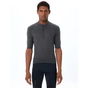 Maillot 1/2 zip VAUDE Kuro II image-2