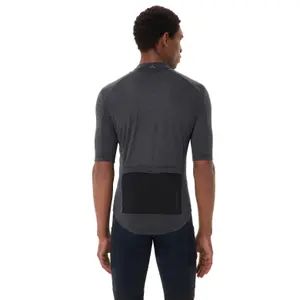 Maillot 1/2 zip VAUDE Kuro II image-3