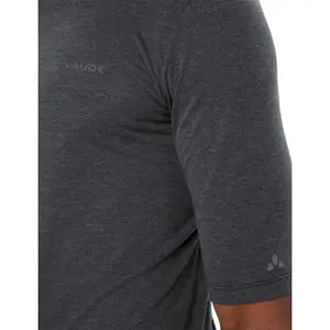 Maillot 1/2 zip VAUDE Kuro II image-5