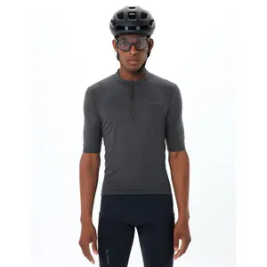 Maillot 1/2 zip VAUDE Kuro II image-6