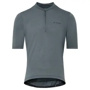 Maillot 1/2 zip VAUDE Kuro II image-0