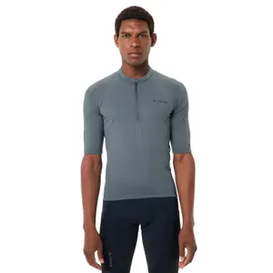 Maillot 1/2 zip VAUDE Kuro II image-2