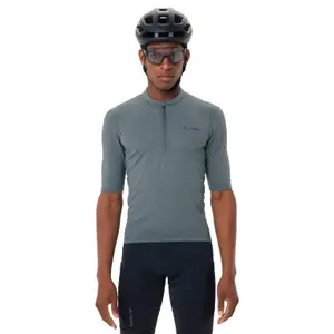 Maillot 1/2 zip VAUDE Kuro II image-6