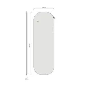 Floor mats VAUDE Tour 3.8 II L image-4