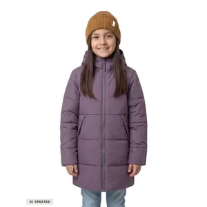 Children's parka VAUDE Lulea image-2