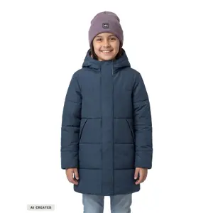 Children's parka VAUDE Lulea image-2