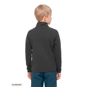 Child's sweater VAUDE Rokua image-3