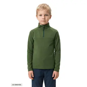 Child's sweater VAUDE Rokua image-2