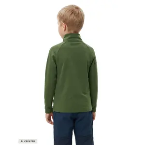 Child's sweater VAUDE Rokua image-3