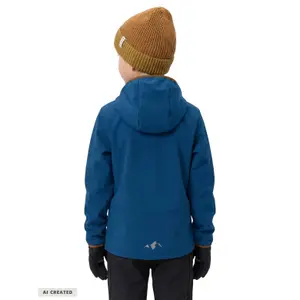 Children's jacket VAUDE Caprea image-3