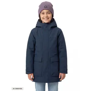 Children's parka VAUDE Lulea 2L image-2