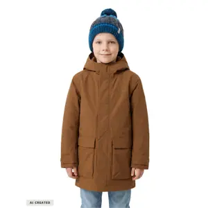 Children's parka VAUDE Lulea 2L image-2