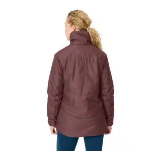 Chaqueta aislante sin capucha mujer VAUDE image-3