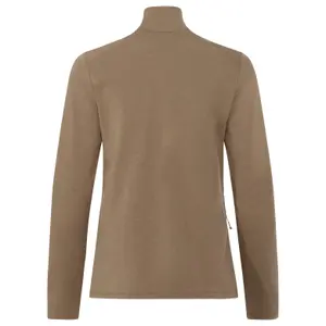 Maillot manches longues zippé femme VAUDE image-1