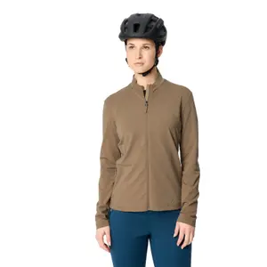 Maillot manches longues zippé femme VAUDE image-6