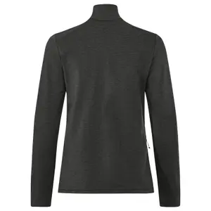Maillot manches longues zippé femme VAUDE image-1