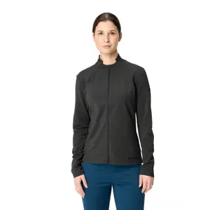 Maillot manches longues zippé femme VAUDE image-2