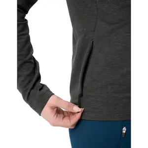 Maillot manches longues zippé femme VAUDE image-4