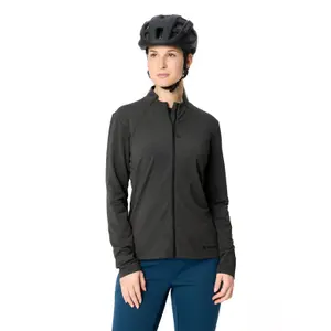 Maillot manches longues zippé femme VAUDE image-6