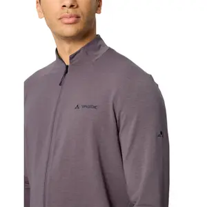 Maillot manches longues zippé VAUDE image-5