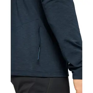 Maillot manches longues zippé VAUDE image-4