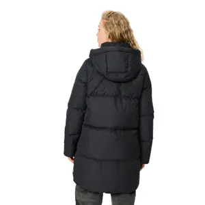 Lang dunjakke til kvinder VAUDE Annecy II image-3