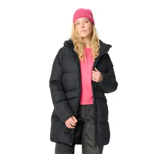 Lang dunjakke til kvinder VAUDE Annecy II image-6