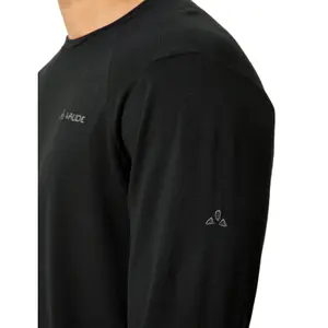 T-shirt en laine manches longues VAUDE Essential image-4