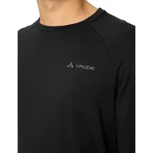 T-shirt en laine manches longues VAUDE Essential image-5