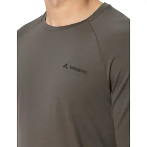 T-shirt en laine manches longues VAUDE Essential image-4